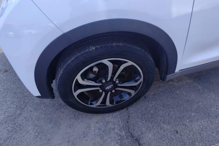 Used Chery Little Ant 2021 150 000 Yuan Ant Fan Edition Ant Trend Version Lithium-Ion Battery
