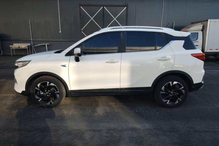 Used GAC Trumpchi GS3 2021 POWER 270T Automatic Luxury Edition