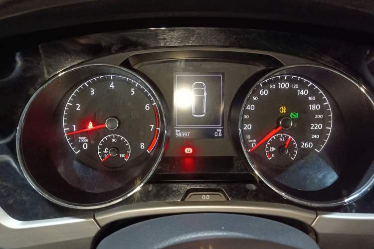 Used Volkswagen Touran 2018 Volkswagen Touran L 280TSI DSG Comfort Edition 7 Seats China V Emission Standard
