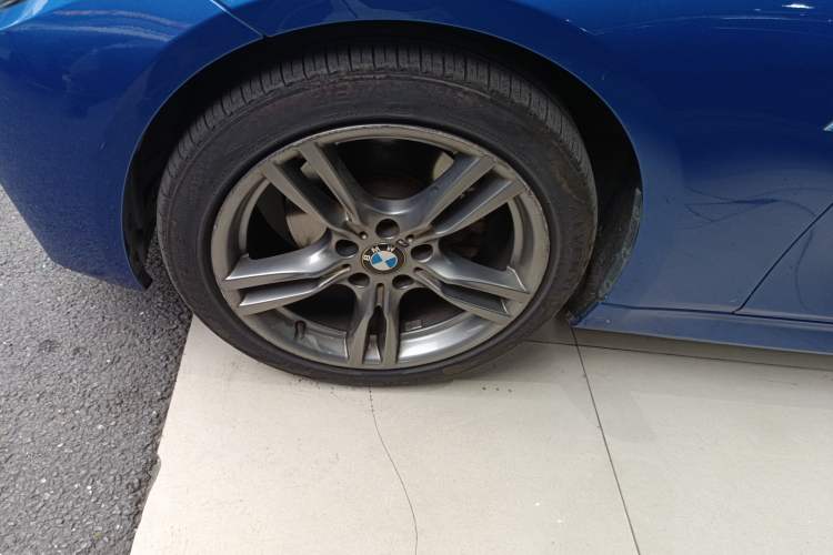 Used BMW 3 Series 2018 320Li M Sport Night Edition