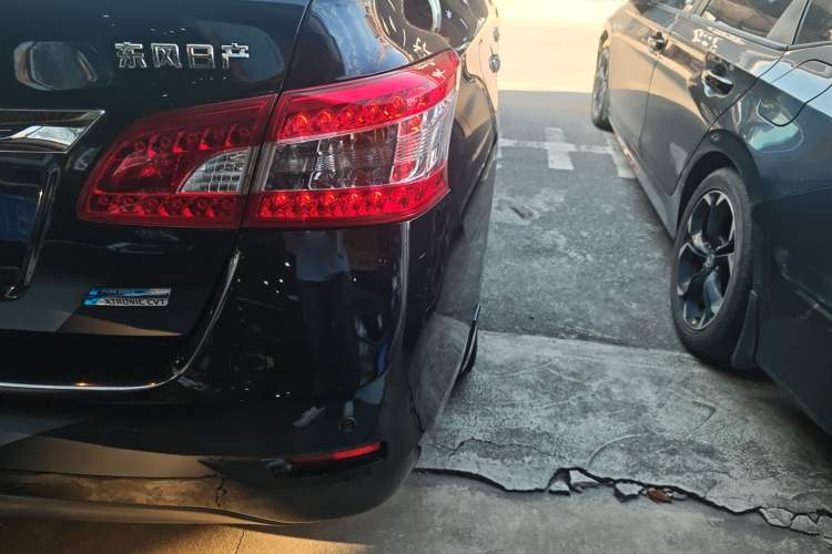 Used Nissan Sylphy 2012 1.6XE CVT Comfort Edition
