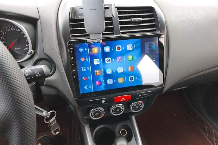 Used Mitsubishi ASX 2013 2.0L CVT Two-Wheel Drive Elite Edition
