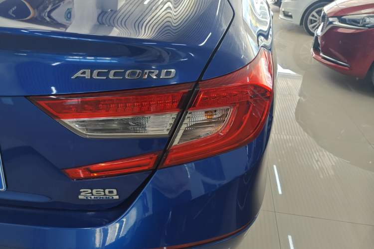 Used Honda Accord 2018 260TURBO Luxury Edition China V Emission Standard