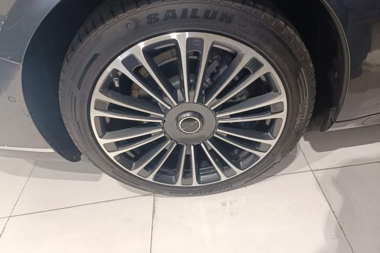 Used Hima Stelato S9 2024 All-Electric Ultra Four-Wheel-Drive Flagship Edition
