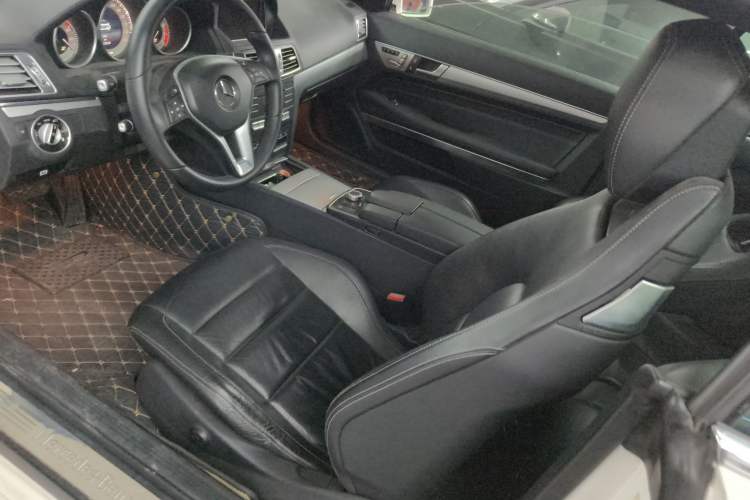 Used Mercedes-Benz E-Class 2014 E 260 Coupe