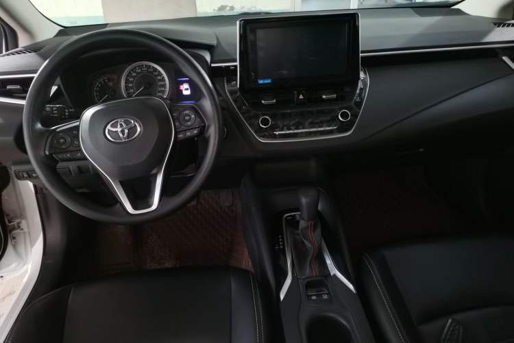 Used Toyota Corolla 2021 1.2T S-CVT Elite PLUS Edition

