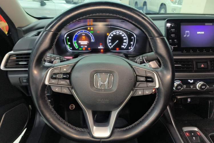Used Honda Accord 2018 Rui Hybrid 2.0L Rui Ling Edition China VI