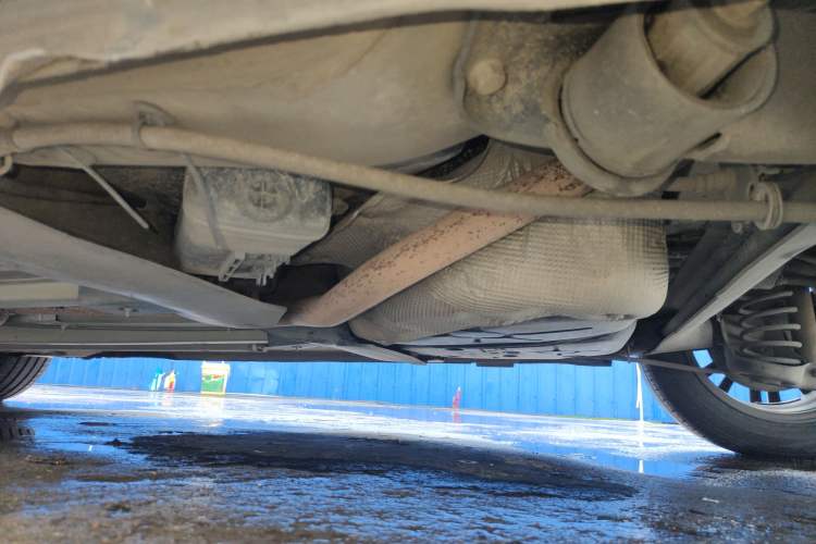 Used Citroen C4L 2015 1.8L Automatic Luxury Edition
