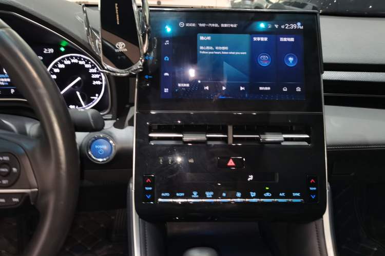 Used Toyota Avalon 2023 Dual-Engine 2.5L Luxury Edition