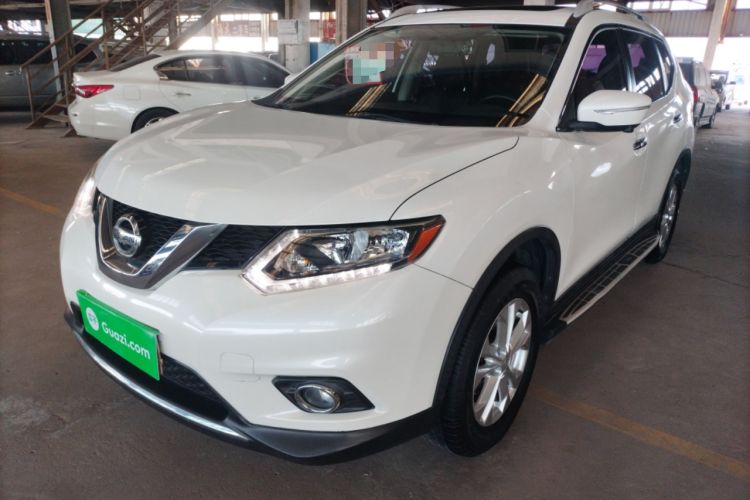 Used Nissan X-Trail 2015 2.0L CVT Comfort MAX Edition 2WD
