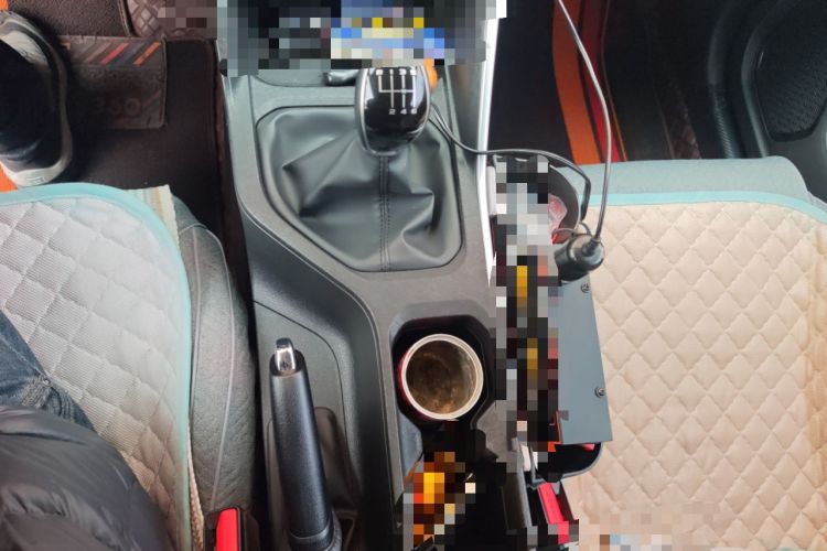 Used Geely Auto Coolray 2023 1.4T Manual Gold Edition