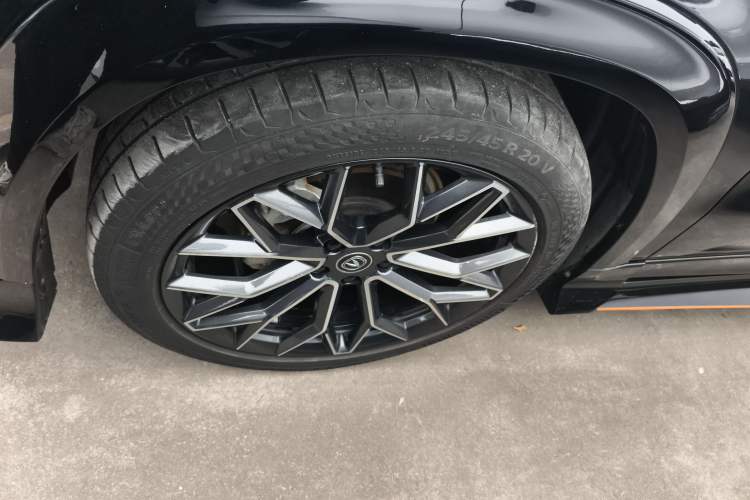 Used Changan UNI-T 2022 1.5T Prestige Version