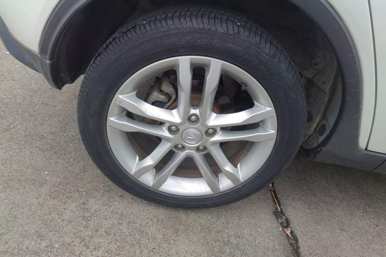 Used Changan CS35 2015 1.6L Manual Luxury Model China IV Standard
