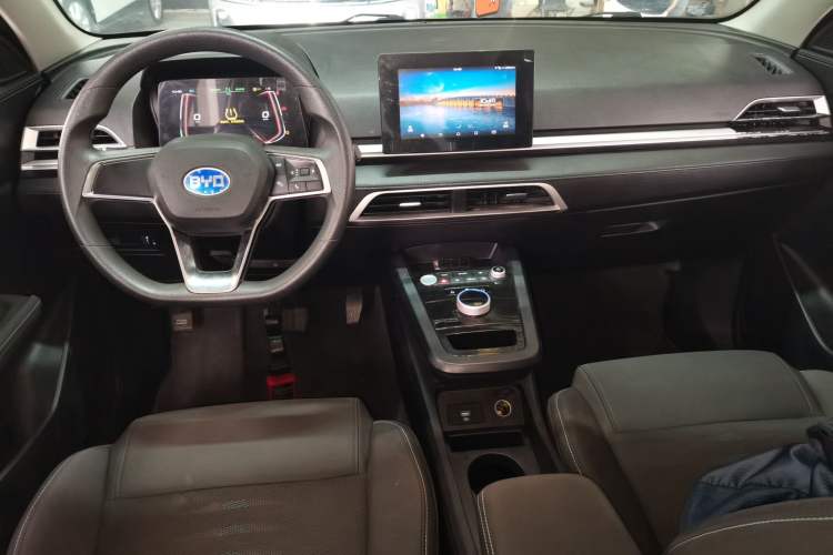 Used BYD e2 2019 Standard Range Version – Yue·Standard Model