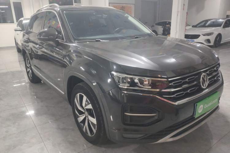 Used Volkswagen Tayron 2020 330TSI Two-Wheel Drive Luxury Smart Connectivity Version