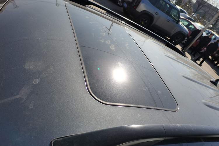 Used Changan CS35PLUS 2023 Enjoy Edition 1.4T DCT Luxury Model
