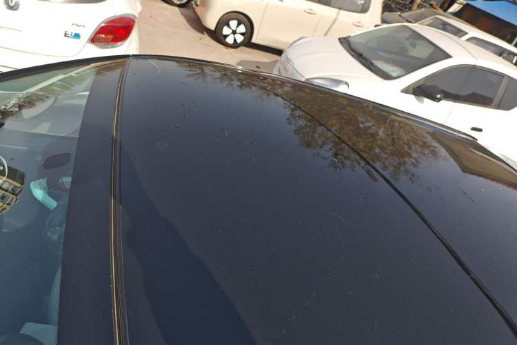 Used Chery Little Ant 2021 200 000-Yuan Ant Fan Edition Oxygen Version Lithium Iron Phosphate 301 km