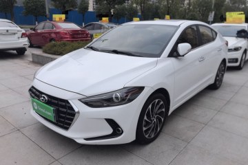 Used Hyundai Elantra 2019 1.5L CVT ZhiXuan – Elite Version