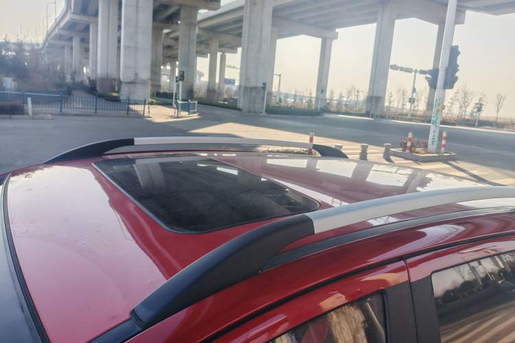 Used BAIC Senova X25 2015 1.5L Automatic Elite Model
