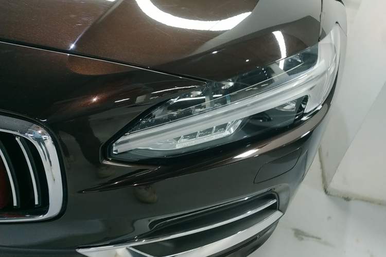 Used Volvo S90 2017 T5 Smart Luxury Edition