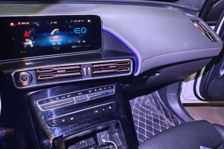 Used Mercedes-Benz EQC 2020 EQC 400 4MATIC
