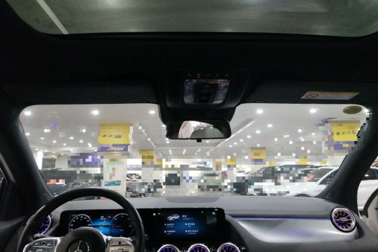 Used Mercedes-Benz EQA 2022 EQA 300 4MATIC Launch Edition