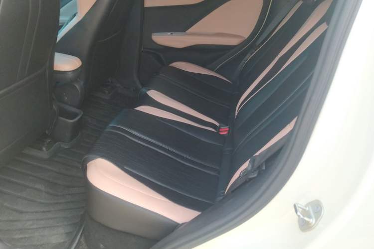 Used BYD Seagull 2023 Free Edition
