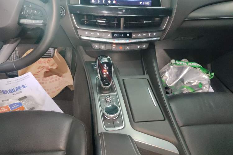 Used Cadillac CT5 2023 28T Luxury Edition (Standard Version)