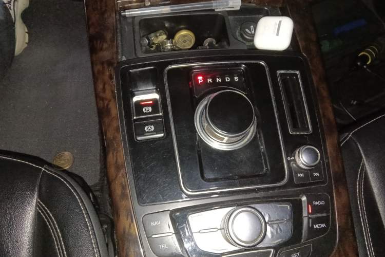 Used Zotye Z700 2018 Z700H 1.8T DCT Luxury Edition