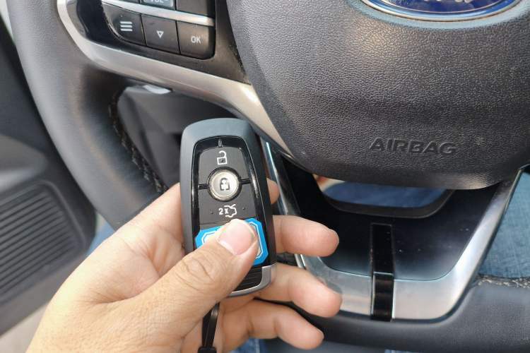 Used Ford Escort 2021 1.5L Automatic Diamond Edition