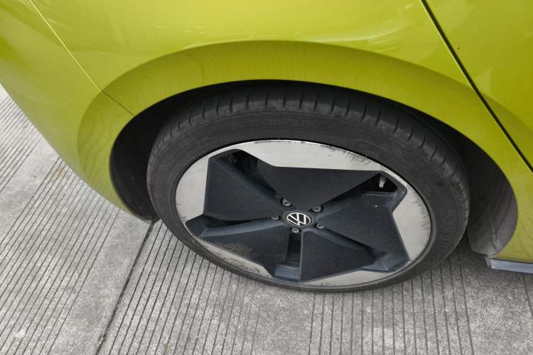 Used Volkswagen ID.3 2021 Pro Smart Edition
