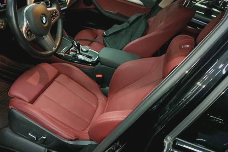 Used BMW X4 2022 xDrive 25i M Sport Package
