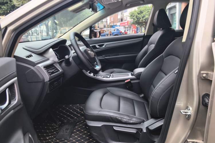 Used Geely Auto Emgrand GS 2019 1.4T CVT Edition
