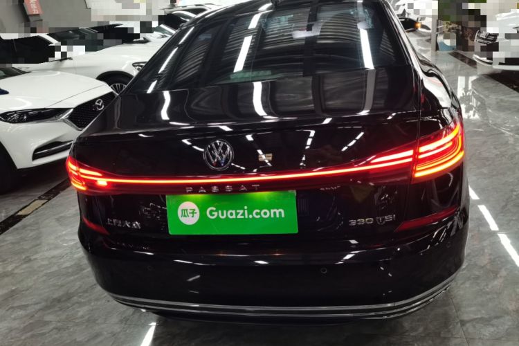 Used Volkswagen Passat 2023 Revised 330TSI Elite Edition
