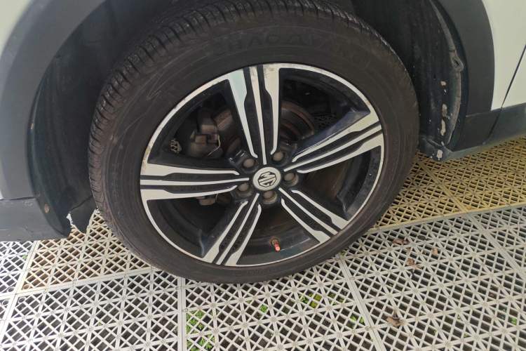 Used MG ZS 2017 1.5L Automatic Luxury Internet Edition
