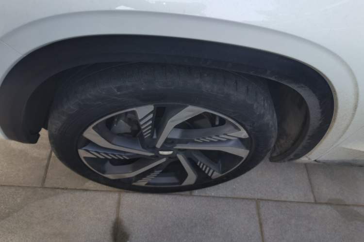 Used Geely Auto Monjaro L 2021 2.0TD DCT EVO Two-Wheel Drive Smart Luxury Version
