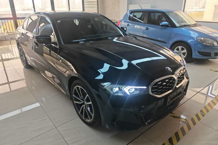 Used BMW 3 Series 2025 325Li M Sport Package