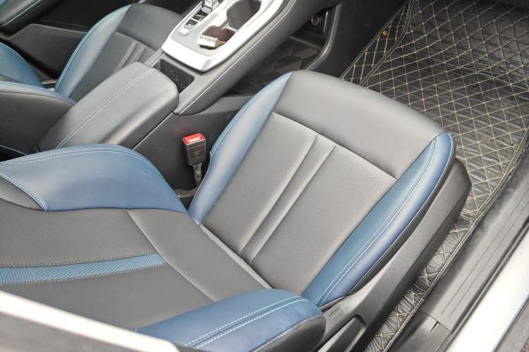 Used GAC Trumpchi GS3 2023 Shadow Speed 270T Dynamic Intelligence Edition