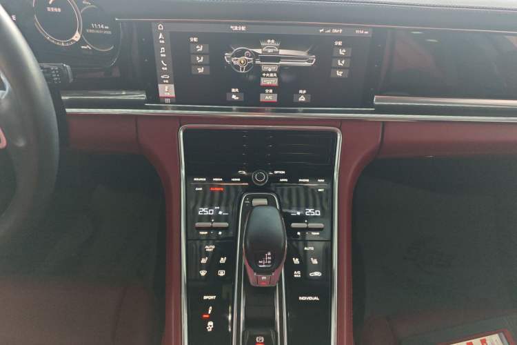 Used Porsche Panamera 2019 Panamera 2.9T
