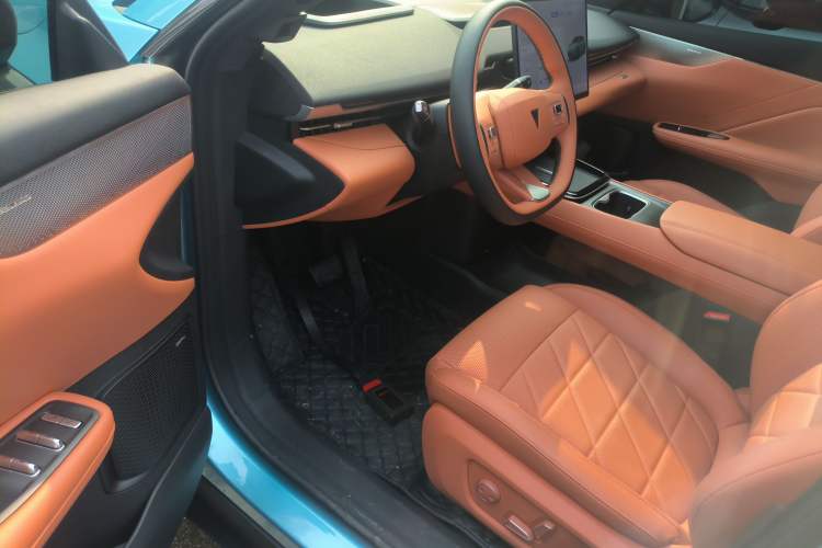 Used  S05 2024 510 Ultra Pure Electric Version