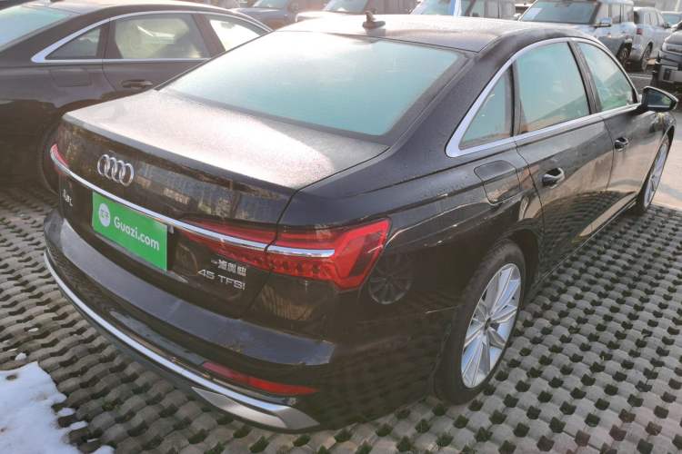 Used Audi A6L 2024 45 TFSI Prestige Dynamic Edition
