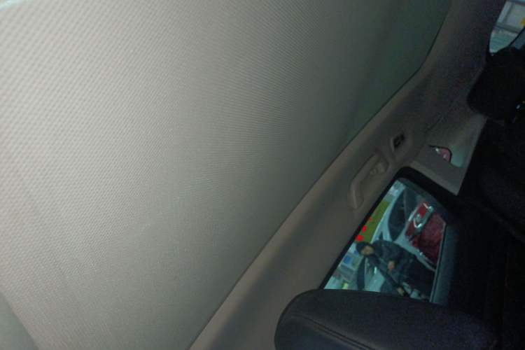 Used Wey VV7 2017 2.0T Ultra-Luxury Version
