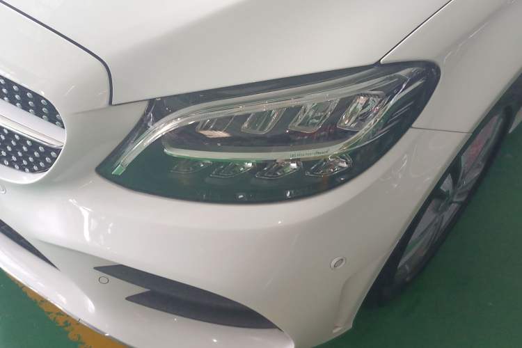 Used Mercedes-Benz C-Class 2020 Restyled C 200 L Fashion Edition Sport Version
