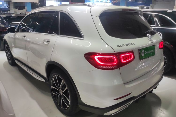 Used Mercedes-Benz GLC 2020 GLC 300 L 4MATIC Dynamic Edition
