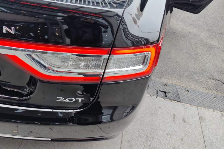 Used Lincoln Continental 2017 2.0T Two-Wheel Drive Prestige Edition