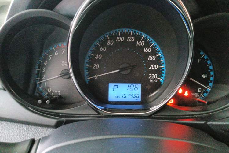 Used Toyota YARiS L 2016 Revised 1.5E CVT Charming Edition
