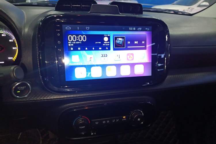 Used Roewe Clever 2022 311km QiQi BoBo Edition
