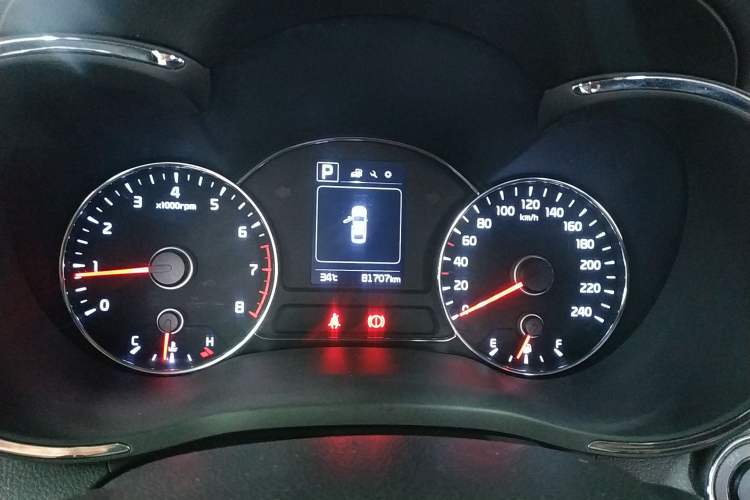 Used Kia K3 2017 1.6L Automatic 15th Anniversary Special Edition GLS
