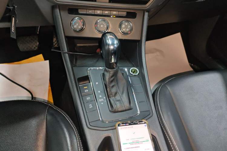 Used Volkswagen Bora 2021 1.5L Automatic Fashionable Smart Connectivity Version
