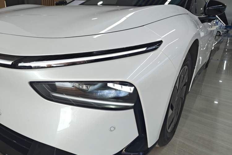 Used XPeng P7+ 2024 Long-Range Max
